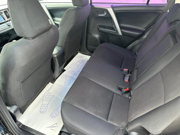 Toyota RAV4 IV (XA40) Рестайлинг с пробегом 2017 года, цена 2 780 000 рублей, 119611 км, внедорожник, Автокод Объявления
