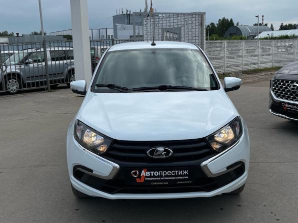 Lada (ВАЗ) Granta I Рестайлинг с пробегом 2023 года, цена 620 000 рублей, 92957 км, седан, Автокод Объявления