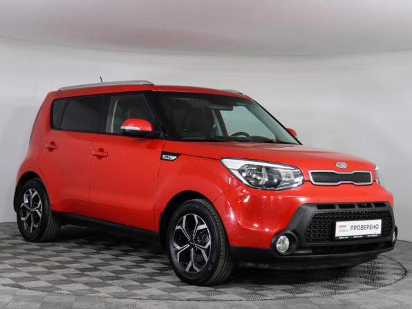 Kia Soul II с пробегом 2015 года, цена 1 089 000 рублей, 236903 км, хэтчбек, Автокод Объявления