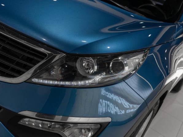 Kia Sportage III с пробегом 2010 года, цена 895 000 рублей, 250362 км, внедорожник, Автокод Объявления