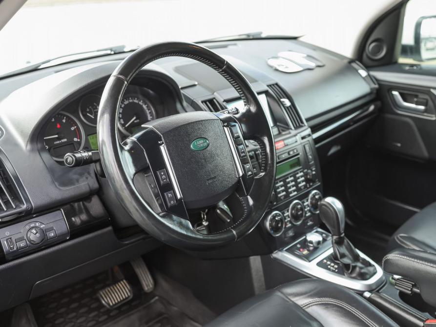 Land Rover Freelander II Рестайлинг Ижевск  - изображение 9