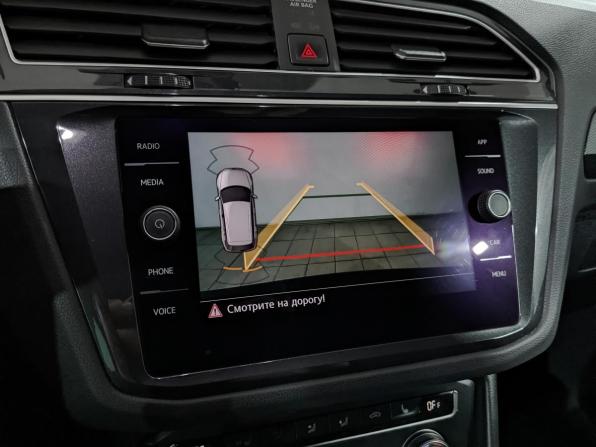 Volkswagen Tiguan II с пробегом 2018 года, цена 3 050 000 рублей, 84489 км, внедорожник, Автокод Объявления