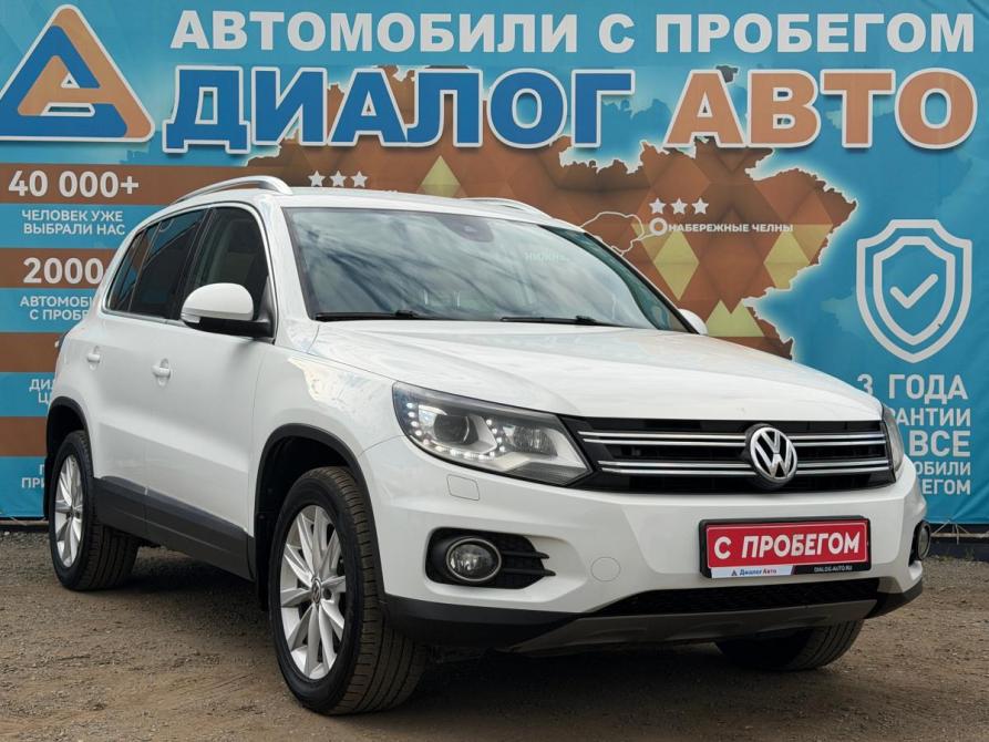 Volkswagen Tiguan I Рестайлинг Набережные Челны  - изображение 1