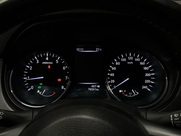 Nissan Qashqai II Рестайлинг с пробегом 2019 года, цена 1 850 000 рублей, 76540 км, внедорожник, Автокод Объявления