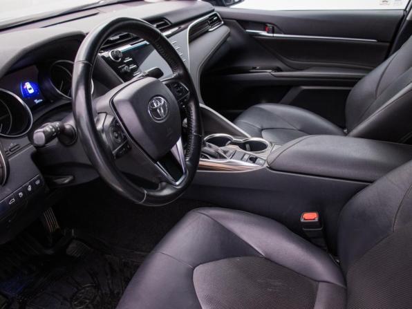 Toyota Camry VIII (XV70) с пробегом 2018 года, цена 1 948 000 рублей, 297976 км, седан, Автокод Объявления