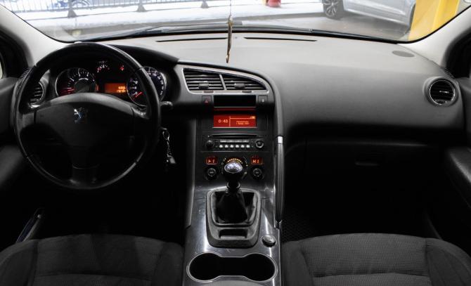 Peugeot 3008 I с пробегом 2012 года, цена 719 000 рублей, 178794 км, внедорожник, Автокод Объявления