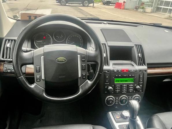 Land Rover Freelander II с пробегом 2008 года, цена 1 199 000 рублей, 140000 км, внедорожник, Автокод Объявления