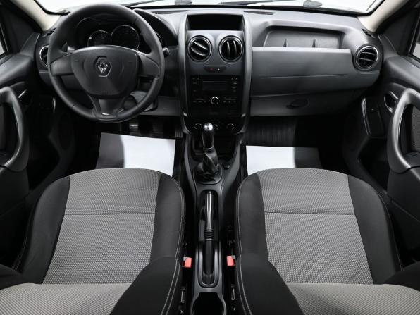 Renault Duster I Рестайлинг с пробегом 2016 года, цена 995 000 рублей, 114735 км, внедорожник, Автокод Объявления