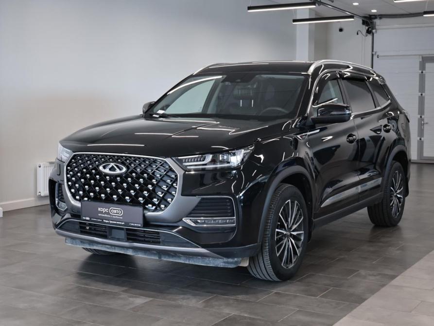 Chery Tiggo 8 Pro Max I Рестайлинг Калуга  - изображение 1