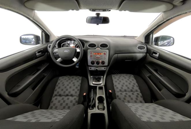 Ford Focus II с пробегом 2008 года, цена 580 000 рублей, 146301 км, седан, Автокод Объявления