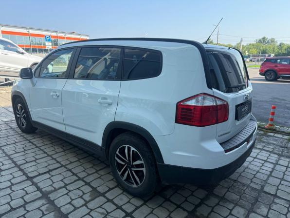 Chevrolet Orlando I с пробегом 2014 года, цена 1 165 000 рублей, 117671 км, компактвэн, Автокод Объявления