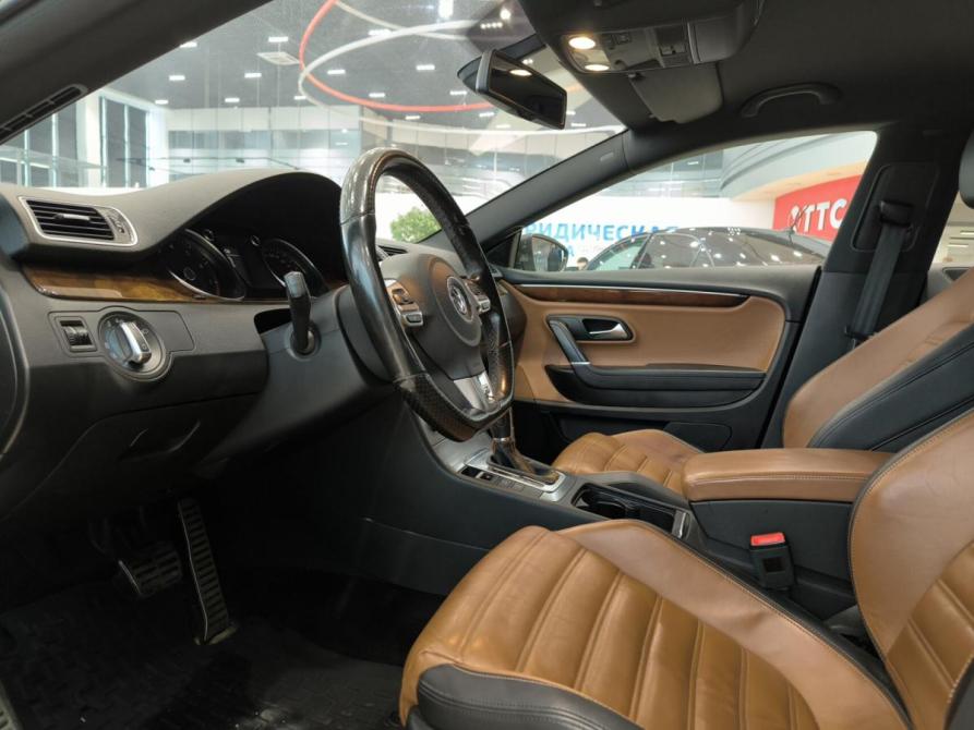 Volkswagen Passat CC I Рестайлинг Казань  - изображение 20
