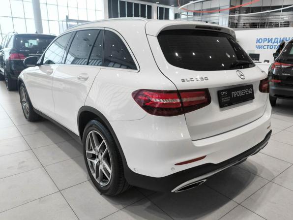 Mercedes-Benz GLC I (X253) с пробегом 2016 года, цена 2 250 000 рублей, 164600 км, внедорожник, Автокод Объявления
