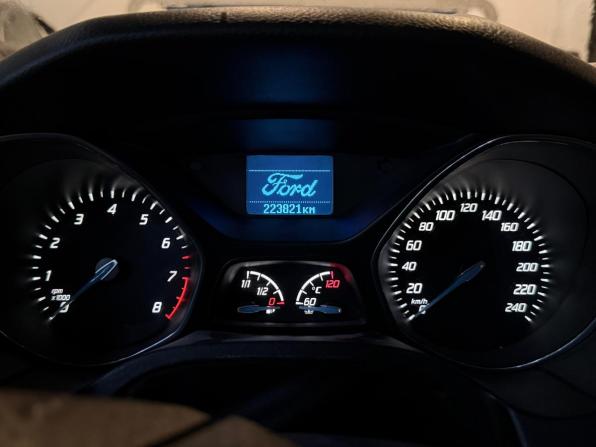 Ford Focus III с пробегом 2013 года, цена 699 000 рублей, 223821 км, седан, Автокод Объявления