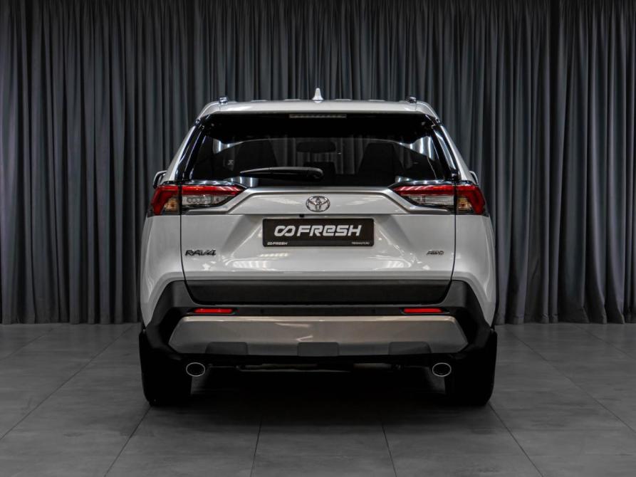 Toyota RAV4 V (XA50) Тюмень  - изображение 4