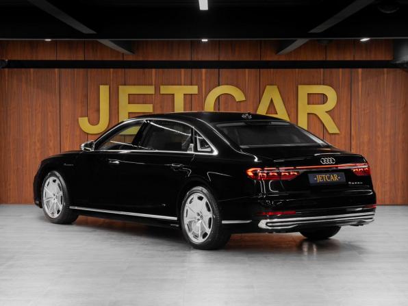 Audi A8 IV (D5) Рестайлинг с пробегом 2025 года, цена 28 500 000 рублей, 66 км, седан, Автокод Объявления
