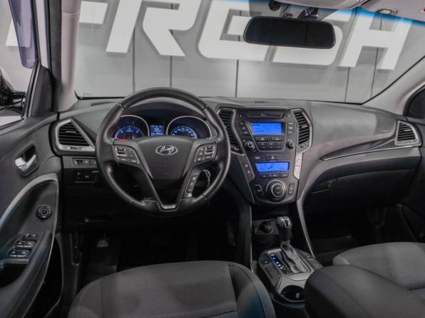 Hyundai Santa Fe III с пробегом 2015 года, цена 1 989 000 рублей, 149569 км, внедорожник, Автокод Объявления