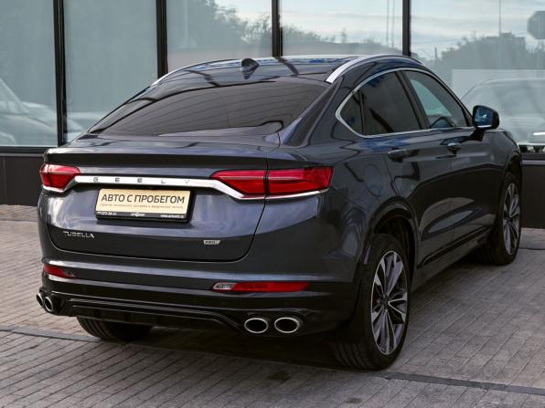 Geely Tugella I Рестайлинг с пробегом 2024 года, цена 3 025 000 рублей, 41137 км, внедорожник, Автокод Объявления
