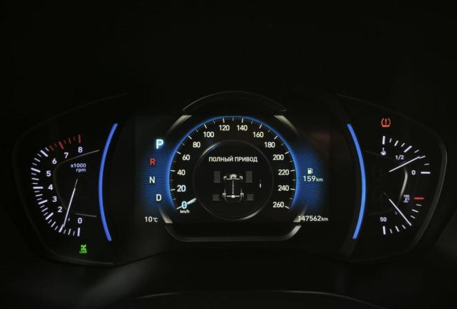 Hyundai Santa Fe IV с пробегом 2020 года, цена 3 165 000 рублей, 147500 км, внедорожник, Автокод Объявления