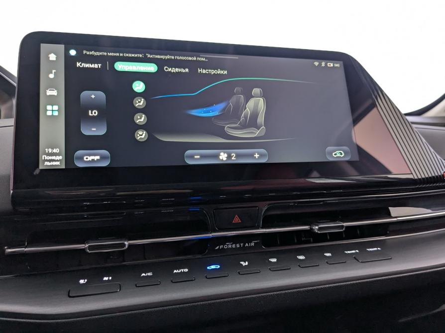 Changan CS55 Plus II Москва  - изображение 17