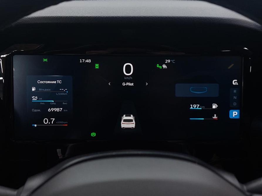 Geely Monjaro I Барнаул  - изображение 7