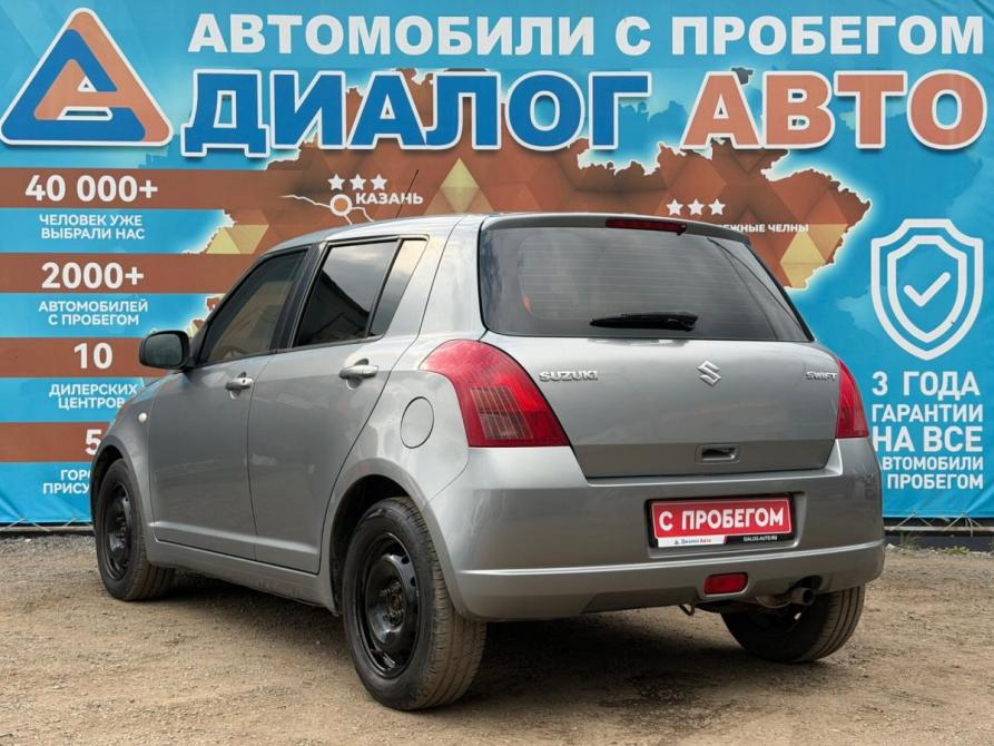 Suzuki Swift III Набережные Челны  - изображение 5