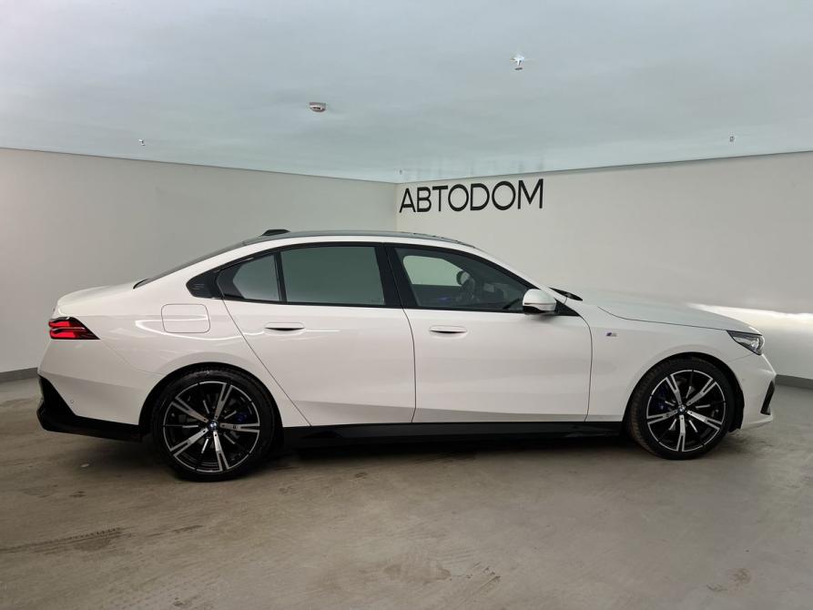 BMW 5 серии VIII (G60/G61/G68) Москва  - изображение 5