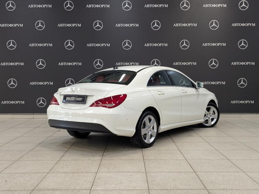 Mercedes-Benz CLA I (C117 X117) Москва  - изображение 5