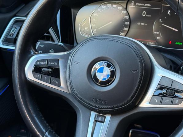 BMW 3 серии VII (G2x) с пробегом 2020 года, цена 3 399 000 рублей, 144800 км, седан, Автокод Объявления