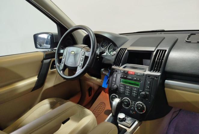Land Rover Freelander II с пробегом 2007 года, цена 1 050 000 рублей, 359755 км, внедорожник, Автокод Объявления