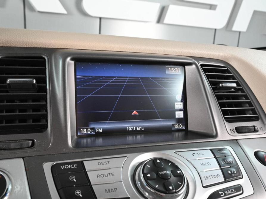 Nissan Murano II (Z51) Рестайлинг 2 Ростов-на-Дону  - изображение 15