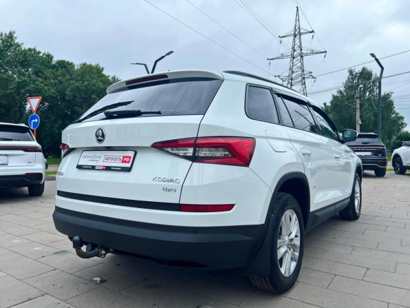 Skoda Kodiaq I с пробегом 2019 года, цена 2 990 000 рублей, 82793 км, внедорожник, Автокод Объявления