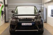 Land Rover Range Rover Sport II Рестайлинг Москва  - изображение 39