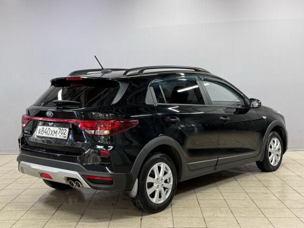 Kia Rio IV Рестайлинг с пробегом 2021 года, цена 1 650 000 рублей, 51366 км, хэтчбек, Автокод Объявления