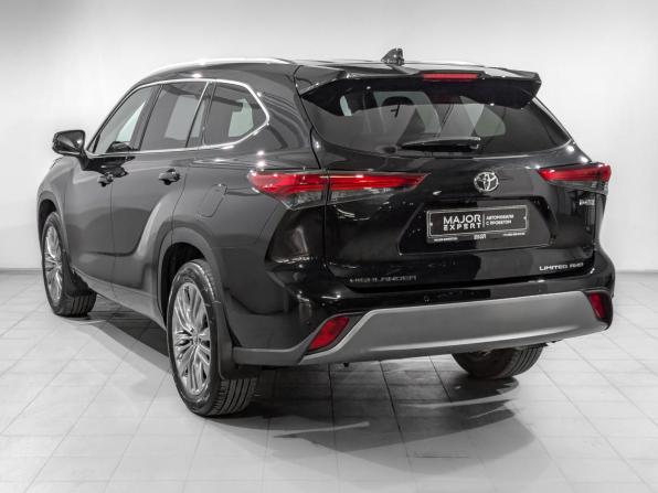 Toyota Highlander IV (XU70) с пробегом 2025 года, цена 5 995 000 рублей, 10211 км, внедорожник, Автокод Объявления