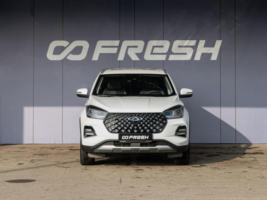 Chery Tiggo 4 Pro I Рестайлинг Краснодар  - изображение 3