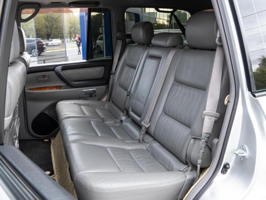 Toyota Land Cruiser 100 Series Рестайлинг 2 Волгоград  - изображение 10