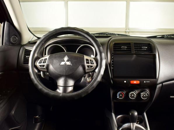 Mitsubishi ASX I с пробегом 2010 года, цена 1 015 999 рублей, 181745 км, внедорожник, Автокод Объявления