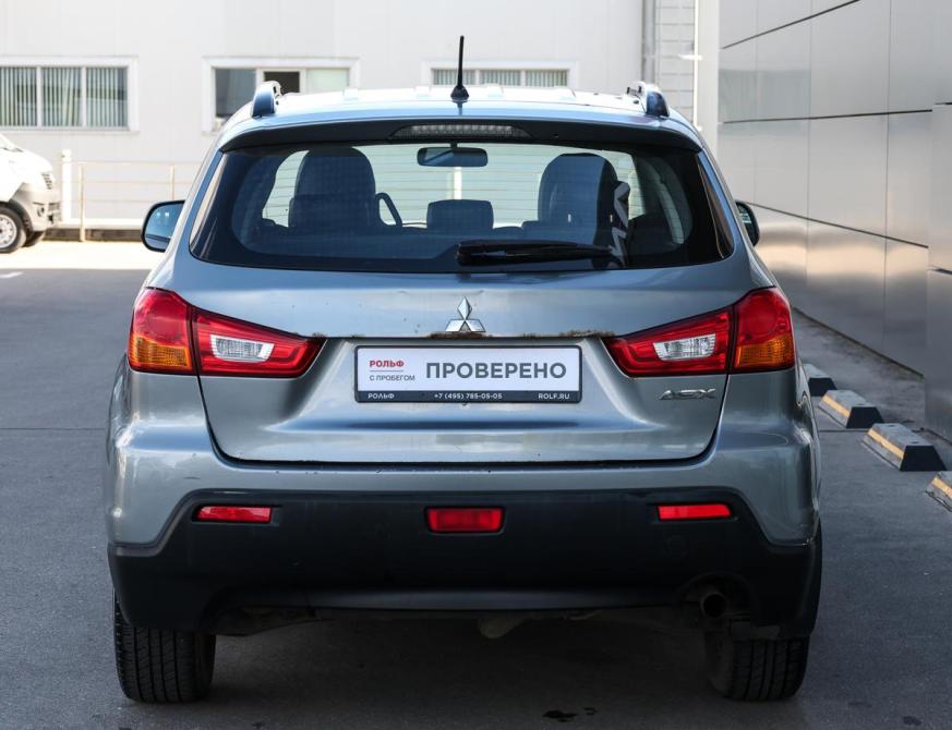 Mitsubishi ASX I Москва  - изображение 6