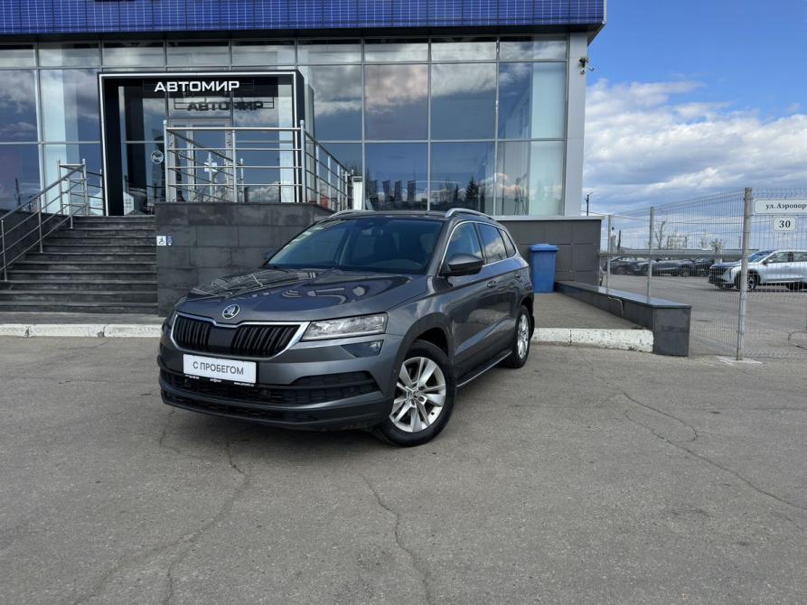 Skoda Karoq I Саратов  - изображение 1