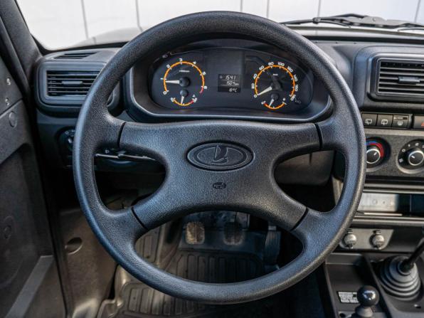 Lada (ВАЗ) Niva Legend I с пробегом 2024 года, цена 1 029 000 рублей, 1504 км, внедорожник, Автокод Объявления