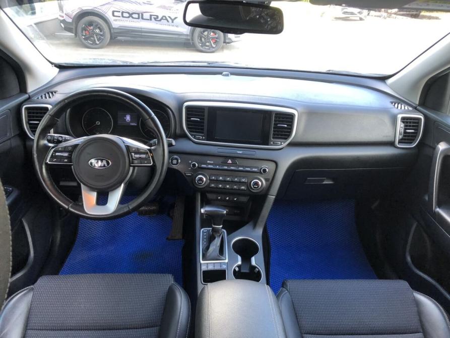 Kia Sportage IV Рестайлинг Брянск  - изображение 10