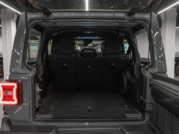 Jeep Wrangler IV (JL) Рестайлинг с пробегом 2025 года, цена 8 600 000 рублей, 40 км, внедорожник, Автокод Объявления