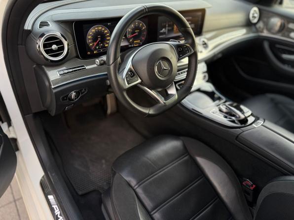 Mercedes-Benz E-Класс AMG V (W213) с пробегом 2016 года, цена 3 770 000 рублей, 79630 км, седан, Автокод Объявления