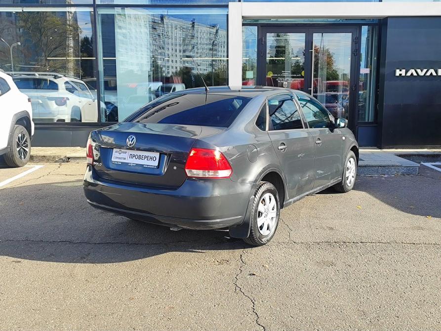 Volkswagen Polo V Москва  - изображение 5