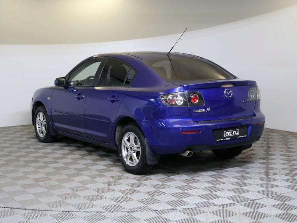 Mazda 3 I (BK) Рестайлинг с пробегом 2008 года, цена 560 000 рублей, 133638 км, седан, Автокод Объявления