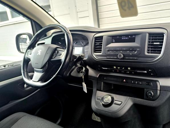 Peugeot Traveller I с пробегом 2021 года, цена 2 249 000 рублей, 371841 км, минивэн, Автокод Объявления
