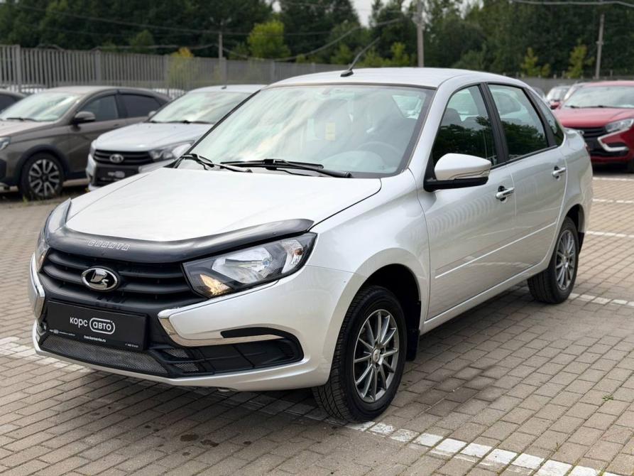 Lada (ВАЗ) Granta I Рестайлинг Тверь  - изображение 3