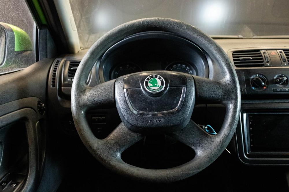 Skoda Fabia II Рестайлинг Уфа  - изображение 6