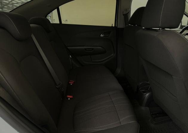 Chevrolet Aveo II с пробегом 2014 года, цена 850 000 рублей, 94230 км, седан, Автокод Объявления